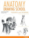 Anatomy Drawing School: Human and Animal | ABC Books