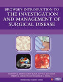 Browse's Introduction to the Investigation and Management of Surgical Disease | ABC Books