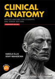 Clinical Anatomy: Applied Anatomy for Students and Junior Doctors 14th Edition - ABC Books