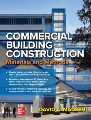 Commercial Building Construction: Materials and Methods | ABC Books
