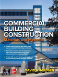 Commercial Building Construction: Materials and Methods | ABC Books