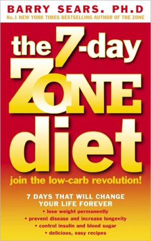 7 Day Zone Diet