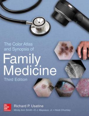 The Color Atlas and Synopsis of Family Medicine, 3e | ABC Books