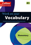 Work on your Vocab A1 | ABC Books