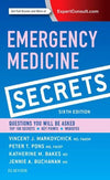 Emergency Medicine Secrets, 6th Edition