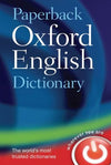 Paperback Oxford English Dictionary, 7e