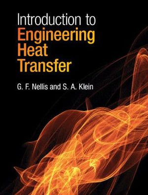 Introduction to Engineering Heat Transfer | ABC Books
