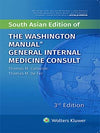 Washington Manual - General Internal Medicine Consult, 3e