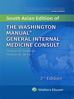 Washington Manual - General Internal Medicine Consult, 3e | ABC Books