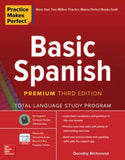 Practice Makes Perfect: Basic Spanish, Premium, 3e | ABC Books