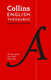 Collins English Thesaurus: Essential Edition | ABC Books