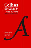 Collins English Thesaurus: Essential Edition | ABC Books