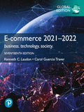 E-Commerce 2021-2022: Business, Technology and Society, Global Edition, 17e | ABC Books