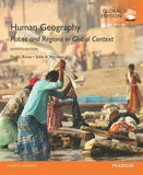 Human Geography: Places and Regions in Global Context 7e | ABC Books
