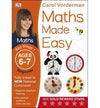 Maths Made Easy Ages 6-7 Key Stage 1 Beginner
