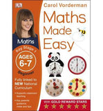 Maths Made Easy Ages 6-7 Key Stage 1 Beginner | ABC Books