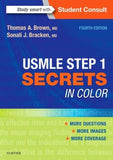 USMLE Step 1 Secrets in Color, 4e** | ABC Books