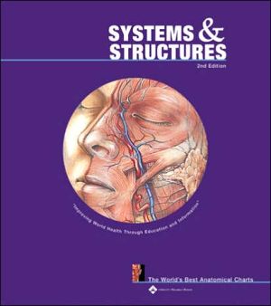 Systems and Structures: The World's Best Anatomical Charts, 2e** | ABC Books