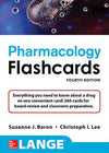 Lange Pharmacology Flashcards, 4e**
