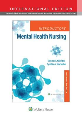 Introductory Mental Health Nursing, (IE) 4e | ABC Books