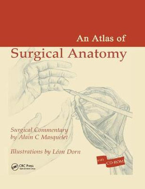 An Atlas of Surgical Anatomy | ABC Books
