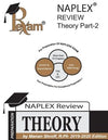 RxExam NAPLEX Review Theory Part II 2019-2020 Edition