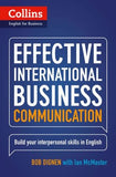 Effective International Business Communication: B2-C1