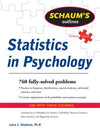 Schaum's Outline of Statistics in Psychology