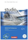 Studio D - Die Mittelstufe: Kurs- Und Ubungsbuch C1