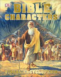Bible Characters Visual Encyclopedia | ABC Books