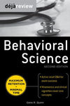 DEJA Review: Behavioral Science, 2e