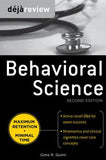 DEJA Review: Behavioral Science, 2e | ABC Books