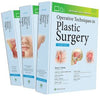 Operative Techniques in Plastic Surgery , 3 Volumes Edition | ABC Books