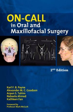 On-call in Oral and Maxillofacial Surgery, 2e