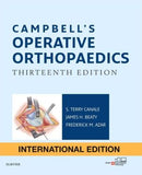 Campbell's Operative Orthopaedics, 4-Volume Set, 13e