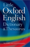 Little Oxford Dictionary and Thesaurus 2/e
