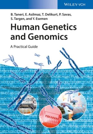 Human Genetics and Genomics - A Practical Guide | ABC Books
