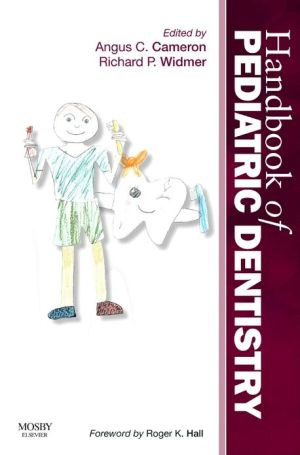 Handbook of Pediatric Dentistry, 4e - ABC Books