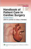 Handbook of Patient Care in Cardiac Surgery 7e