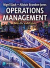 Operations Management, 9e** | ABC Books
