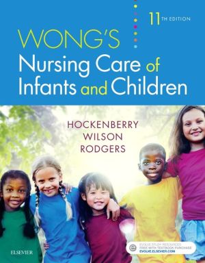 Wong's Nursing Care of Infants and Children, 11e** | ABC Books