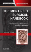 The Mont Reid Surgical Handbook, Mobile Medicine Series, 7e | ABC Books