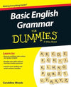 Basic English Grammar For Dummies, US Edition