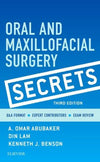 Oral and Maxillofacial Surgery Secrets, 3e | ABC Books