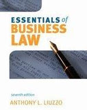 Essentials of Business Law, 9e