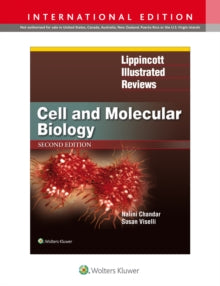 Lippincott's Illustrated Reviews: Cell and Molecular Biology, (IE), 2e | ABC Books