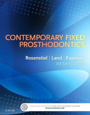 Contemporary Fixed Prosthodontics, 5e