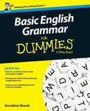 Basic English Grammar For Dummies, UK Edition