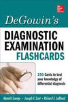 Degowin's Diagnostic Examination Flashcards