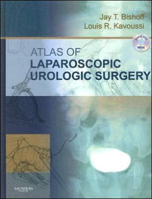 Atlas of Laparoscopic Urologic Surgery with DVD **